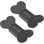 solar garden railing light 2pcsimg 6807