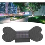 solar garden railing light 2pcsimg 6808