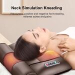 multifunctional full body heated leather massage mat with 9 modes1 jpg
