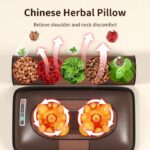 multifunctional full body heated leather massage mat with 9 modes5 jpg